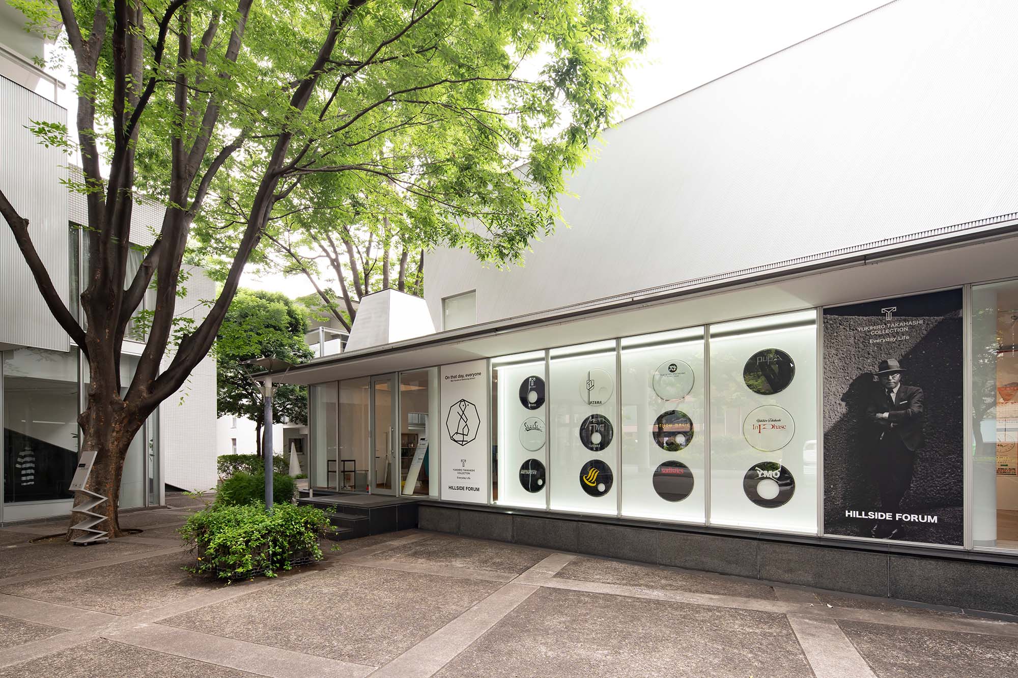 YUKIHIRO TAKAHASHI COLLECTION Everyday Life